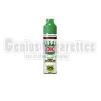 DK Dubai Chocolate Flavour Shot 12/60ml